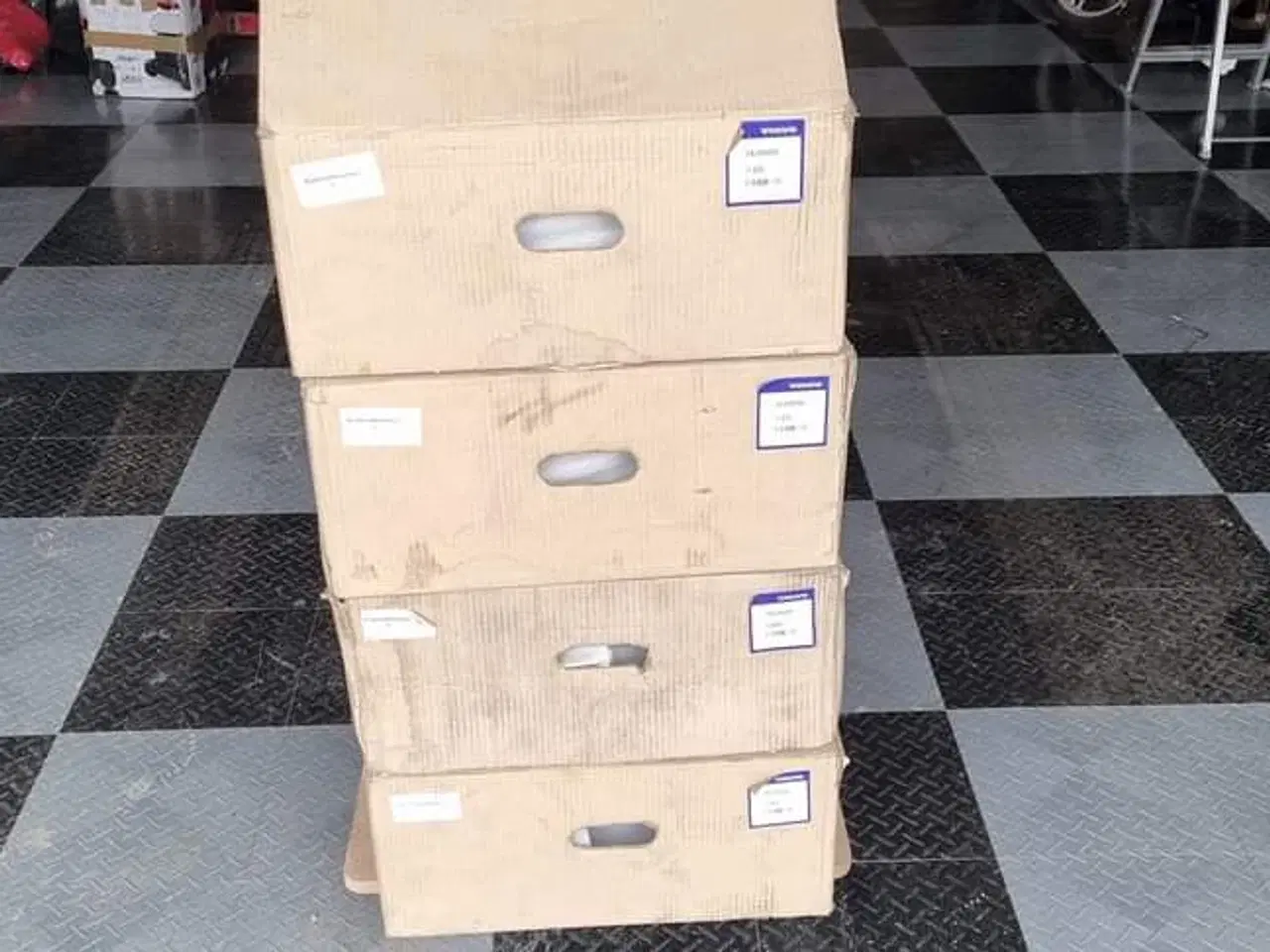 Billede 15 - SUPER FIN POLAR MED MASSER AF UDSTYR 