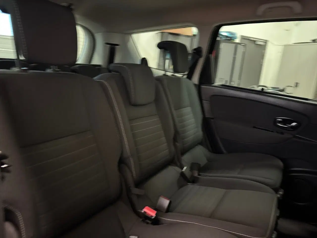 Billede 15 - Renault Grand Scenic III 1,5 dCi 110 Dynamique 7prs