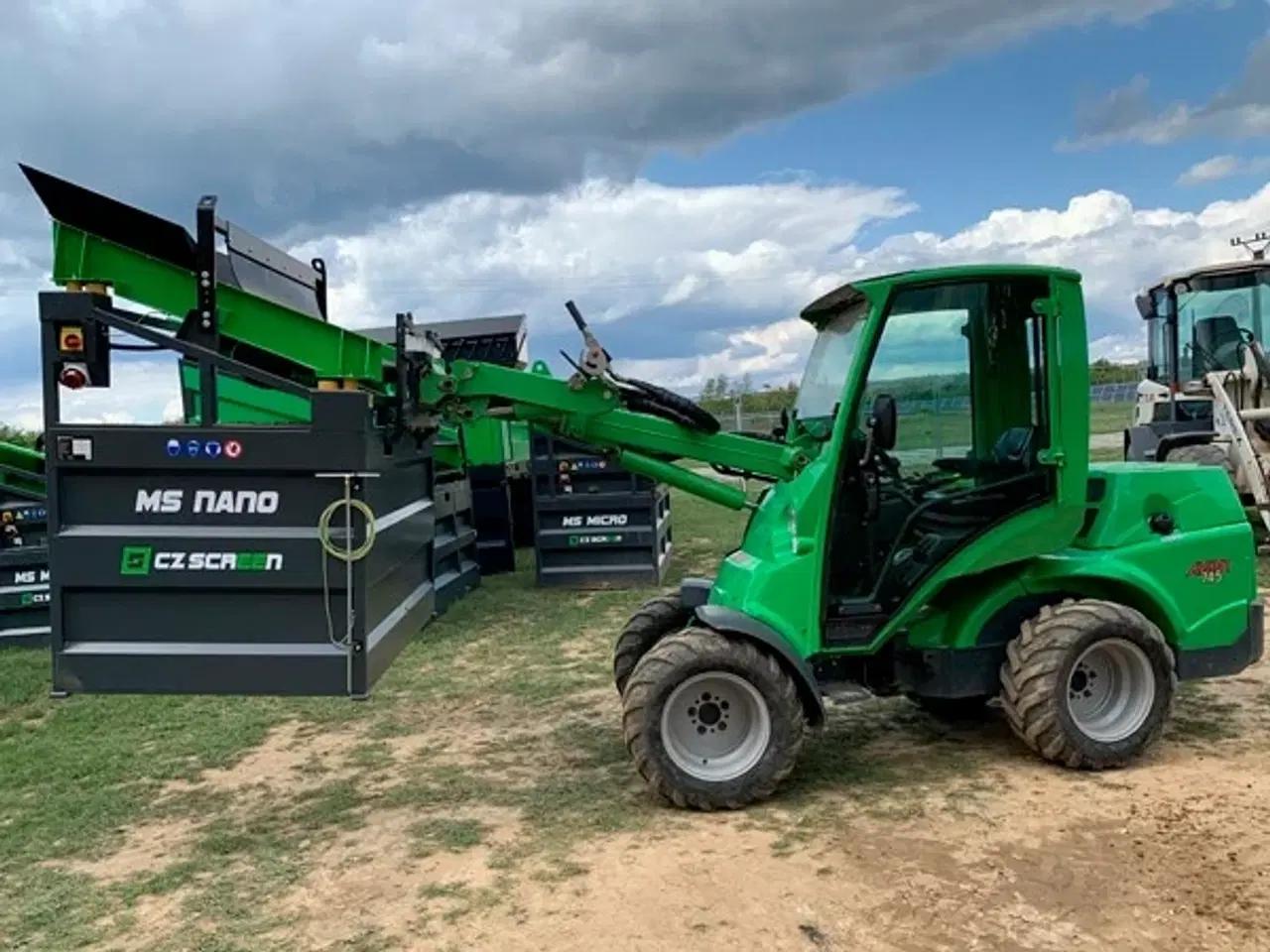 Billede 17 - CZ Screen MS Nano