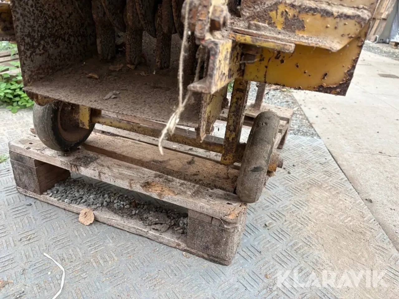 Billede 10 - Kornkværn