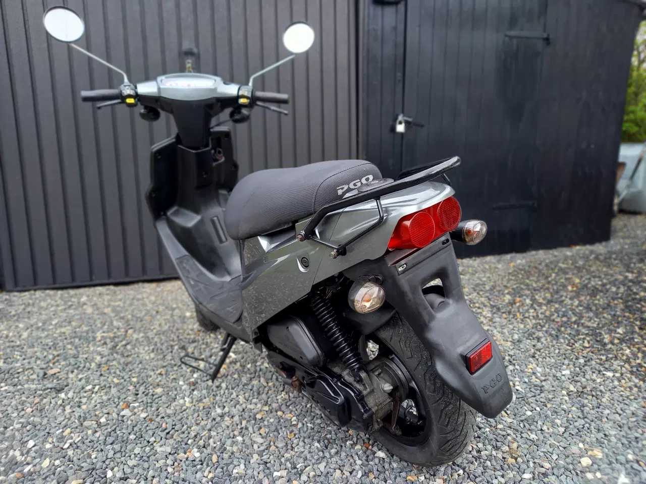 Billede 5 - Pgo hot 50 30er scooter 2015
