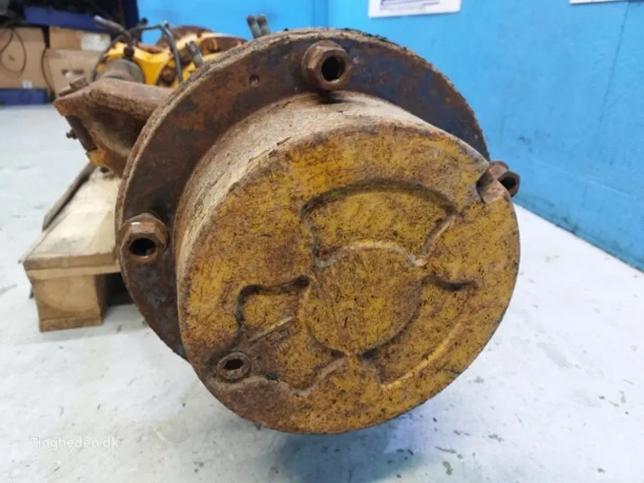 Billede 23 - JCB 530 Foraksel 453/33280