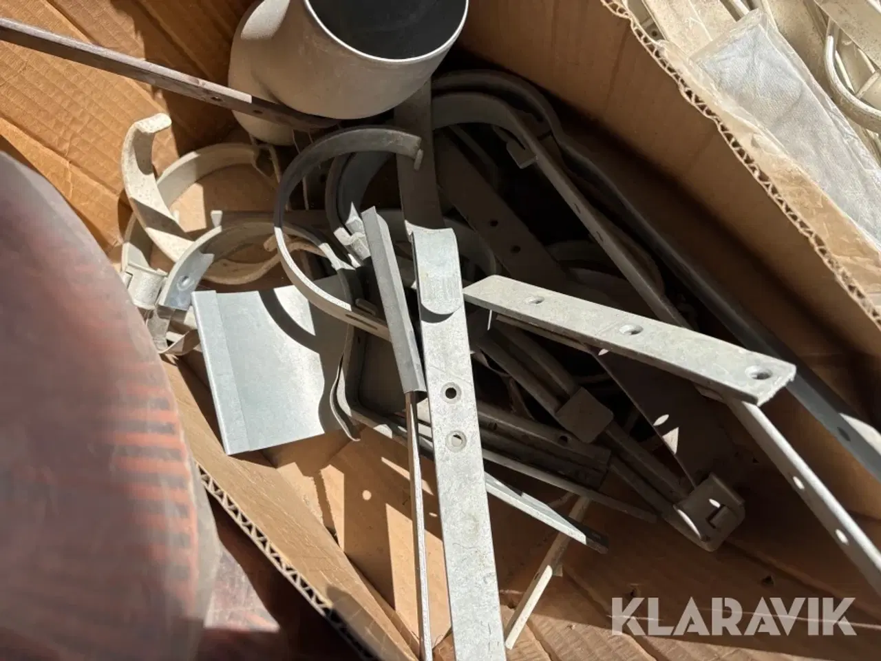 Billede 5 - Tilbehør til tag og tagrender