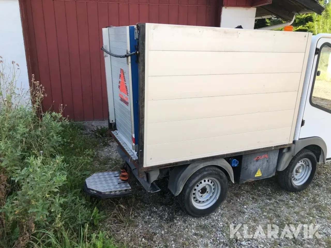 Billede 5 - Elbil Goupil G3