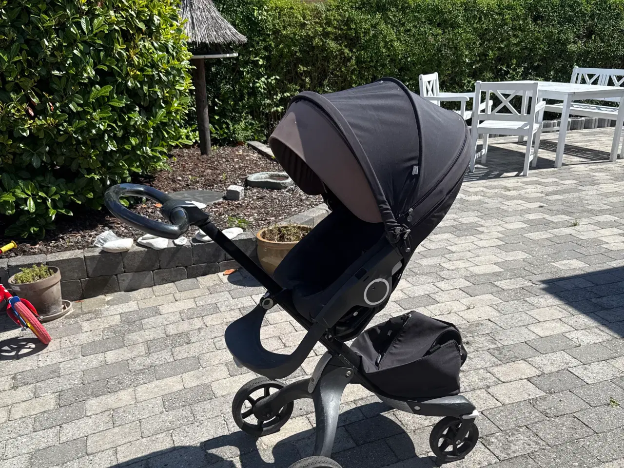 Billede 1 - Stokke klapvogn