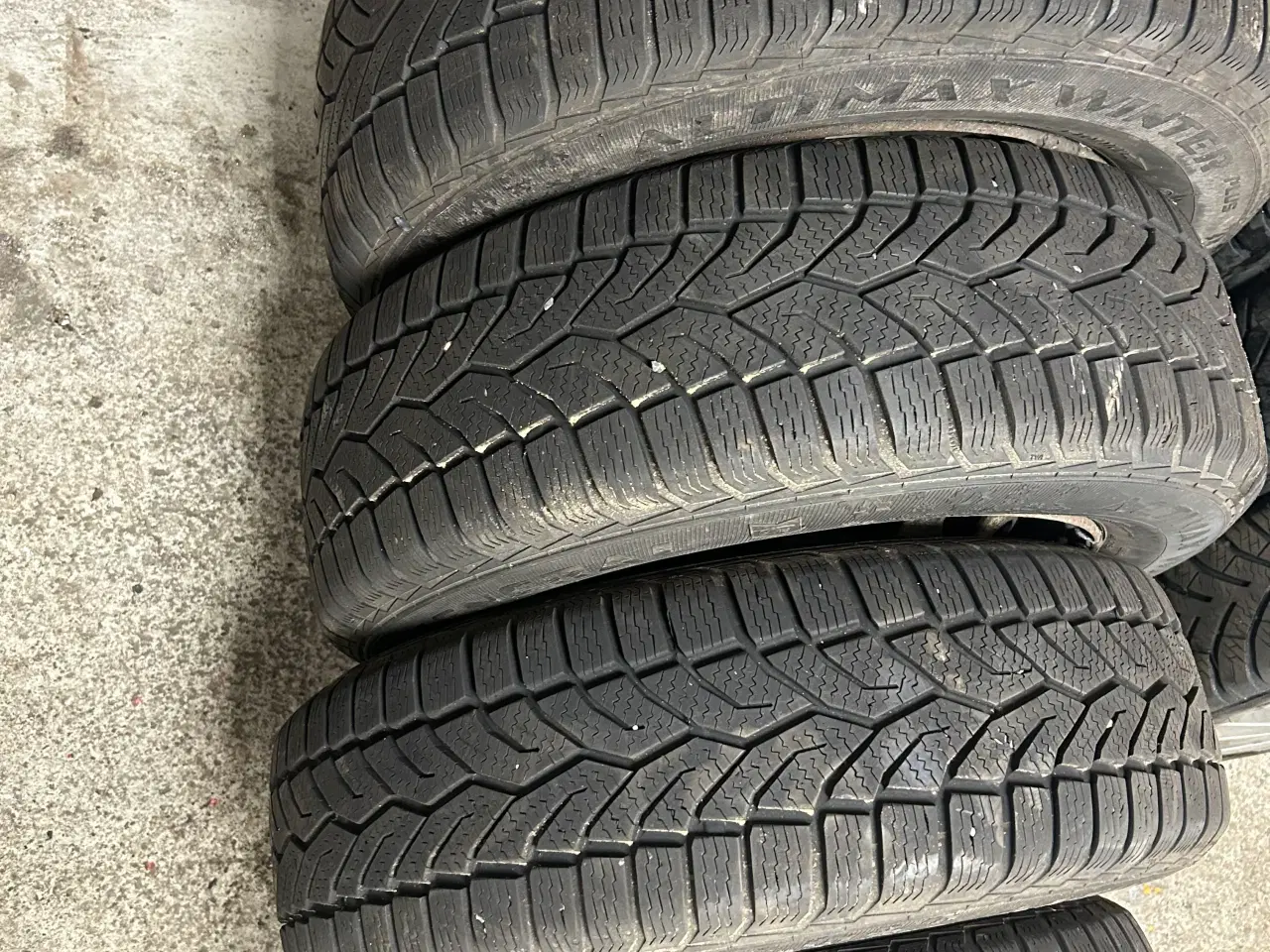 Billede 1 - general vinterdæk