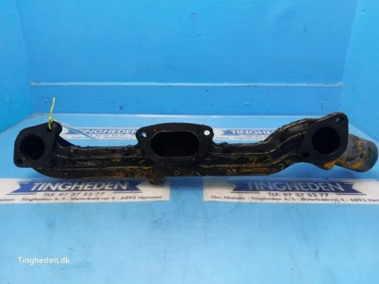 Billede 6 - Perkins 4.248 Manifold 37786630