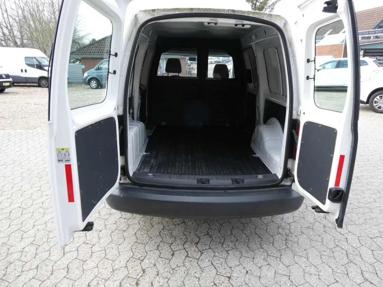 Billede 11 - VW Caddy Maxi 1,2 TSi 105 Van