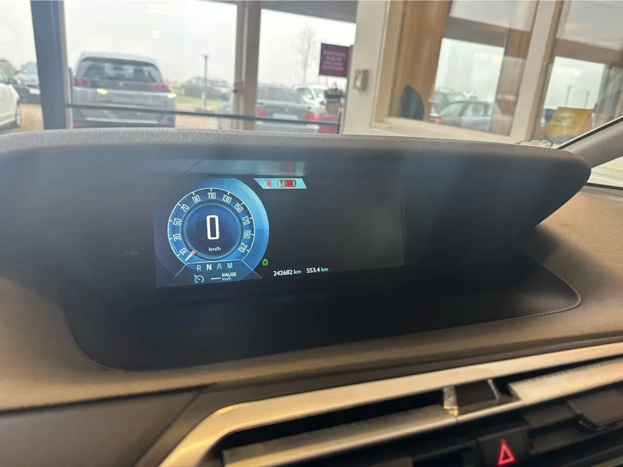 Billede 10 - Citroën C4 Picasso 1,6 e-HDi 115 Intensive ETG6