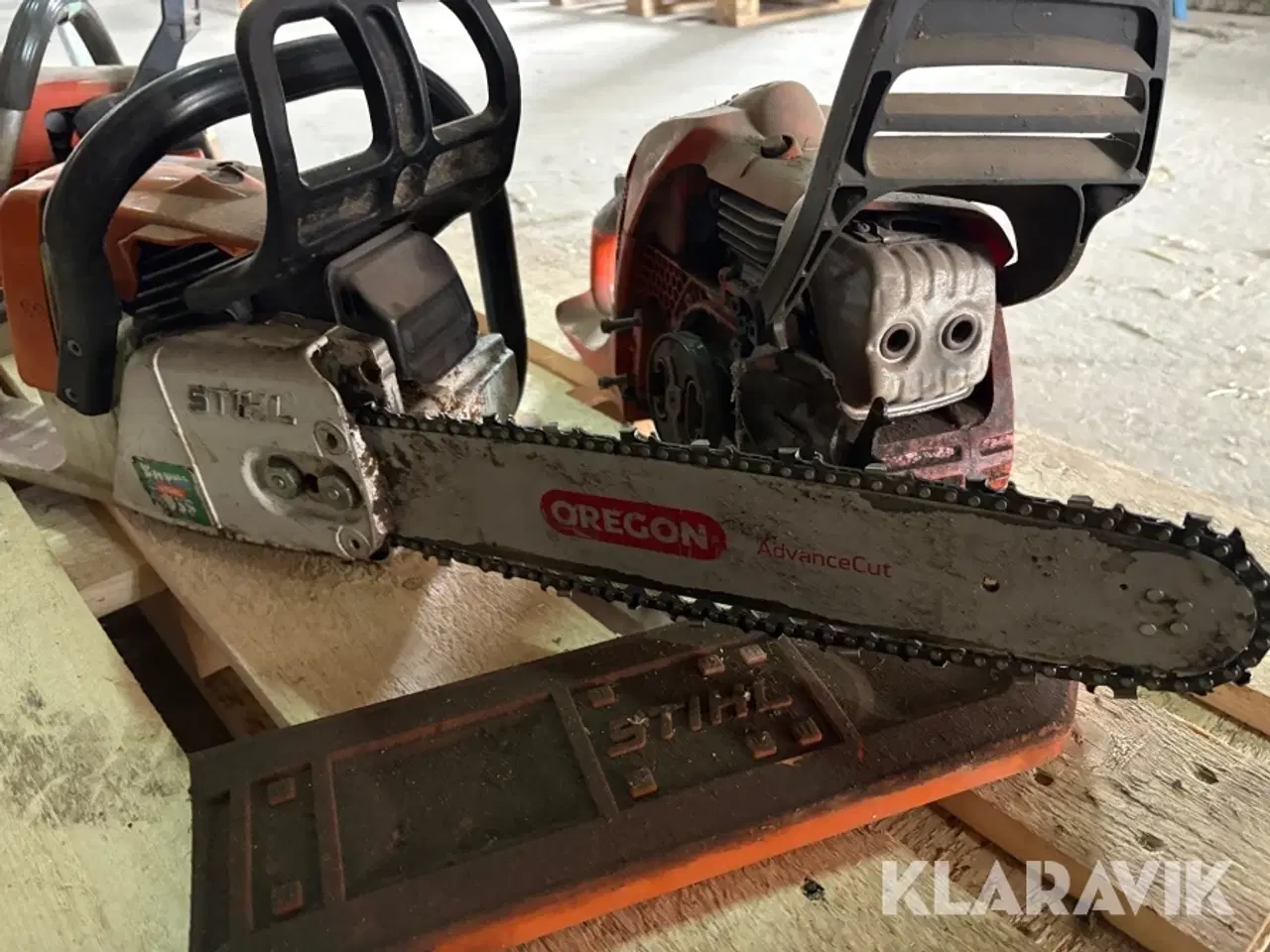 Billede 8 - Motorsave Husqvarna , Stihl 3 styk