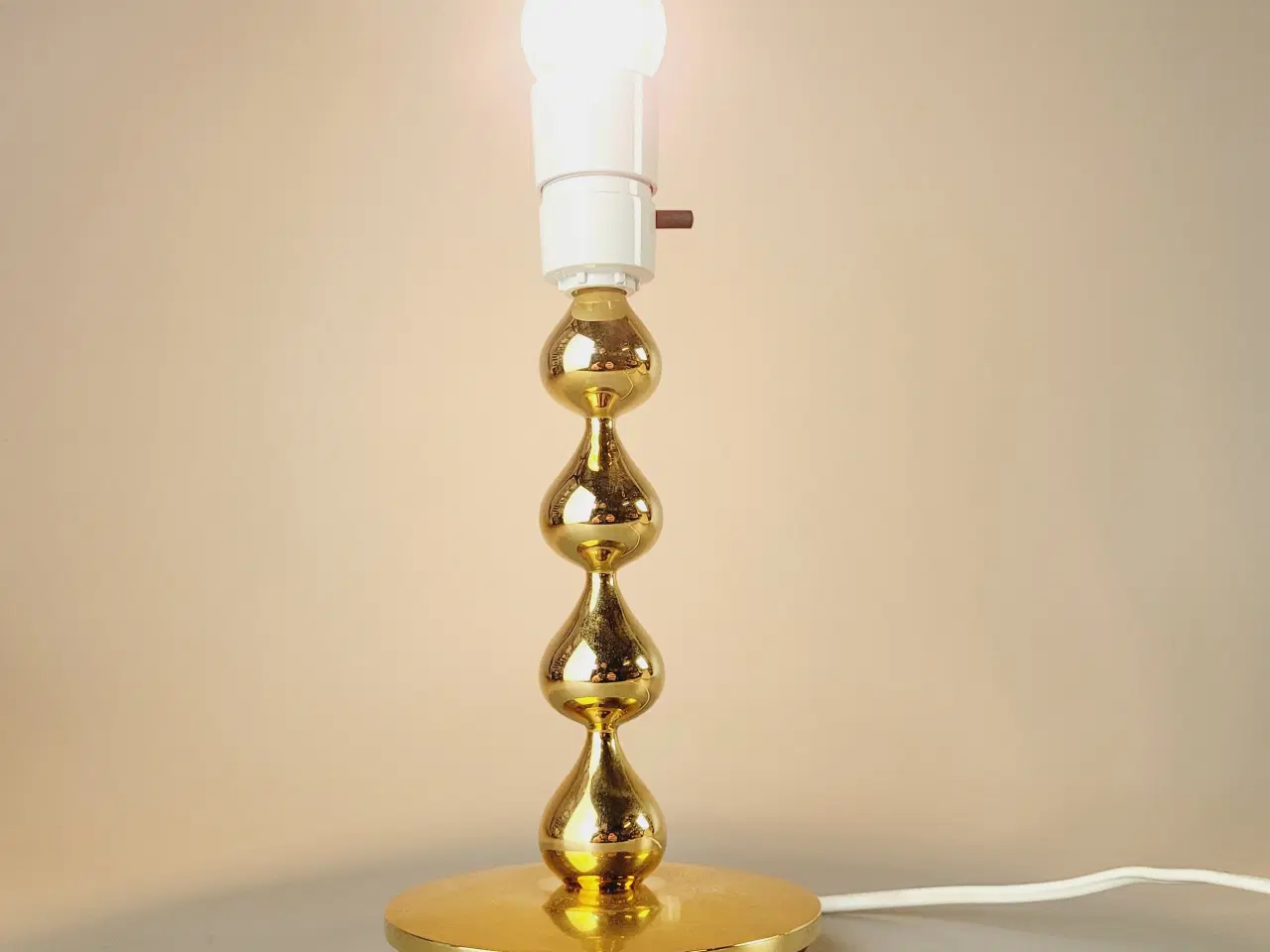 Billede 3 - ⭐️· Bordlampe 4 Dråber - Asmussen Belysning 24K