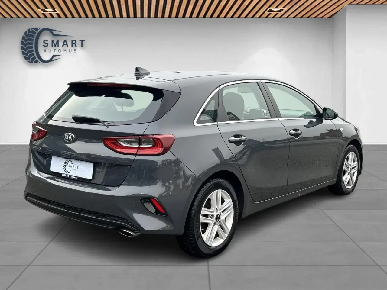Billede 3 - Kia Ceed 1,0 T-GDi Advance