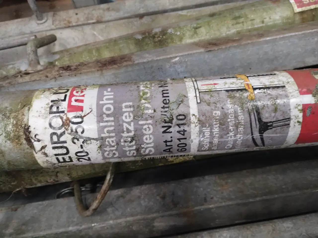 Billede 3 - stillas stiver soltater