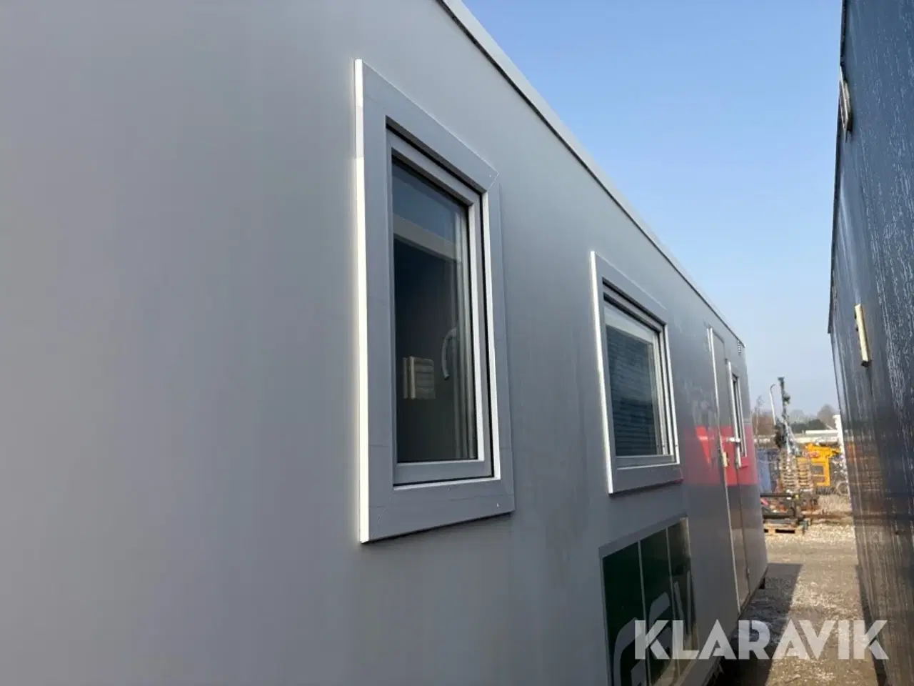 Billede 3 - Beboelses Letvogn med kværn Scanvogn 2000kg