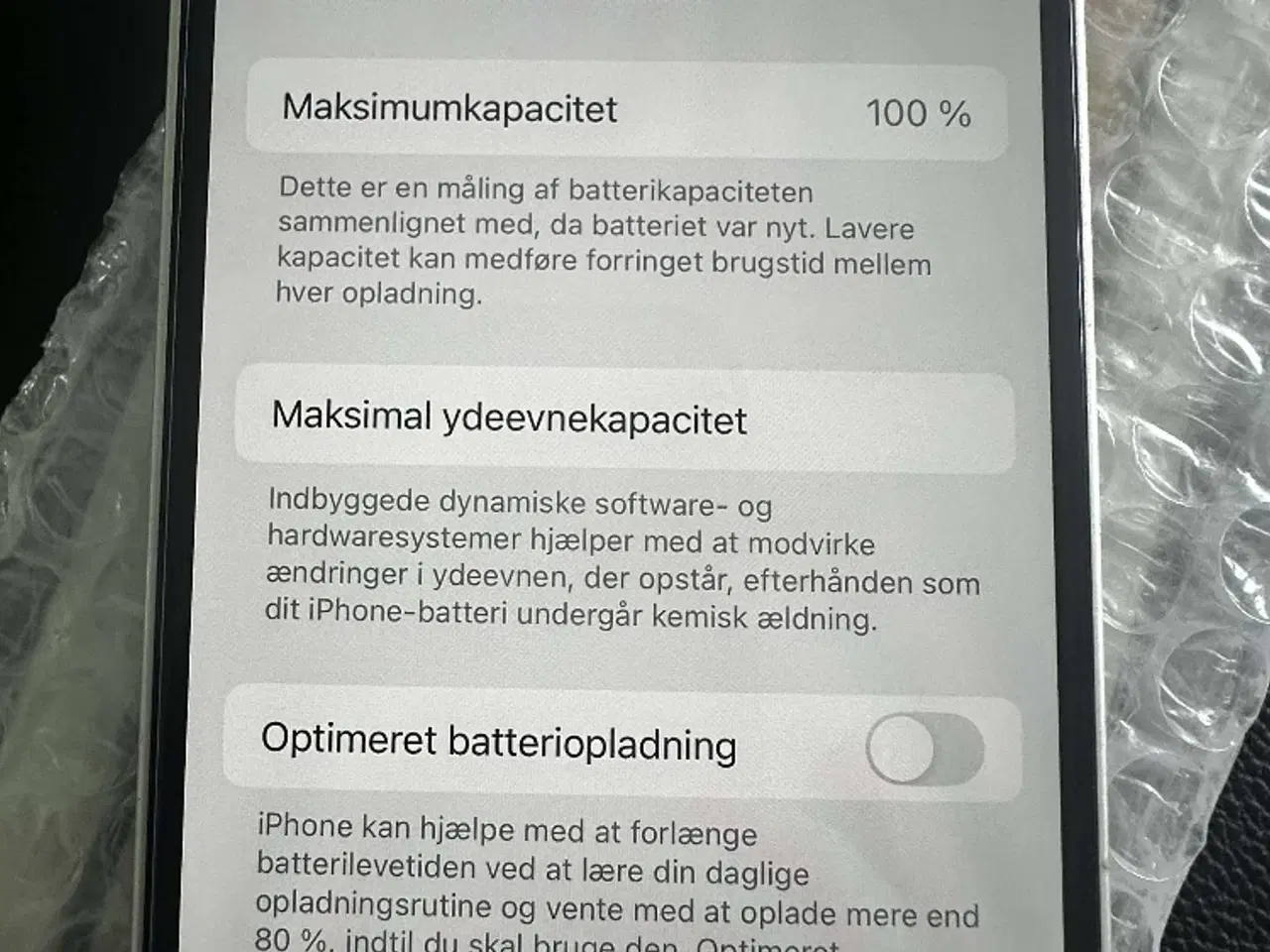 Billede 5 - iPhone 12 mini, 128 gb