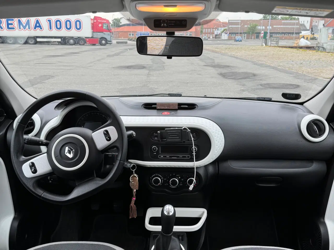 Billede 3 - Renault twingo - 91.000 KM
