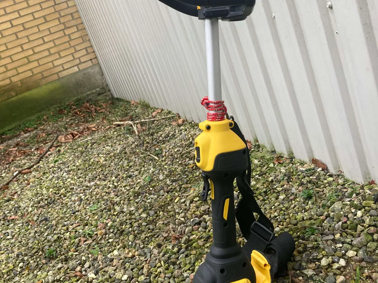 Billede 4 - Dewalt Græstrimmer 18v