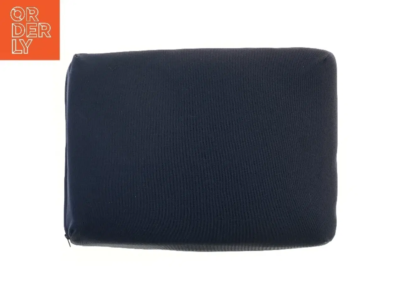 Billede 2 - Aflastningspude med geleindsats til lænde eller halebensproblemer (str. 45x36 cm)