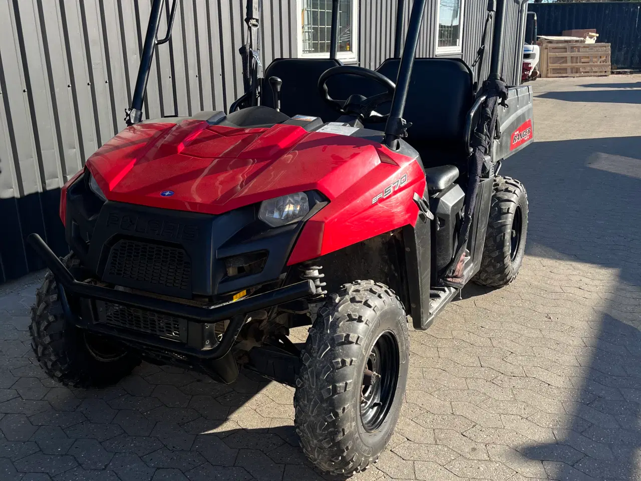 Billede 1 - Polaris 570HD UTV