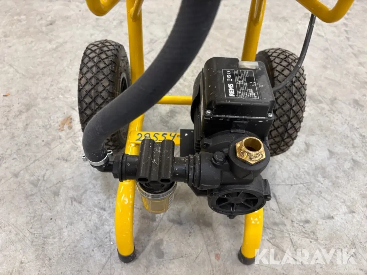 Billede 5 - Skyllepumper REMS Solar-Push K60