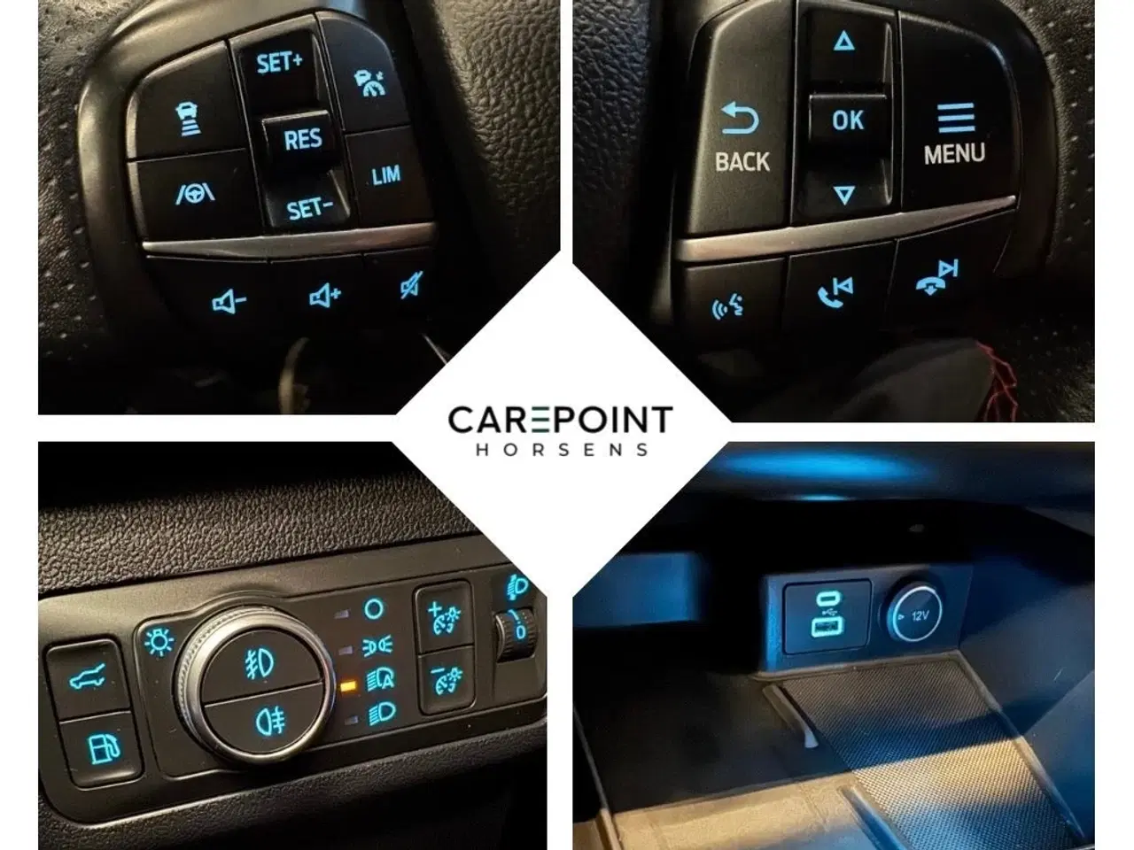 Billede 17 - Ford Kuga 2,5 PHEV ST-Line X CVT