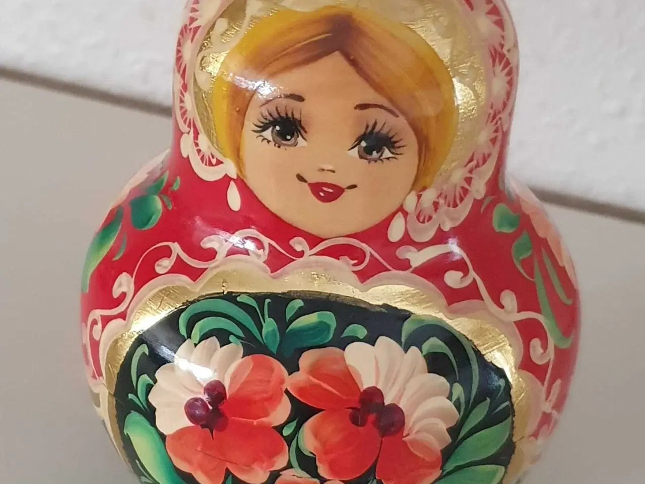 Billede 2 - Babuska dukker 