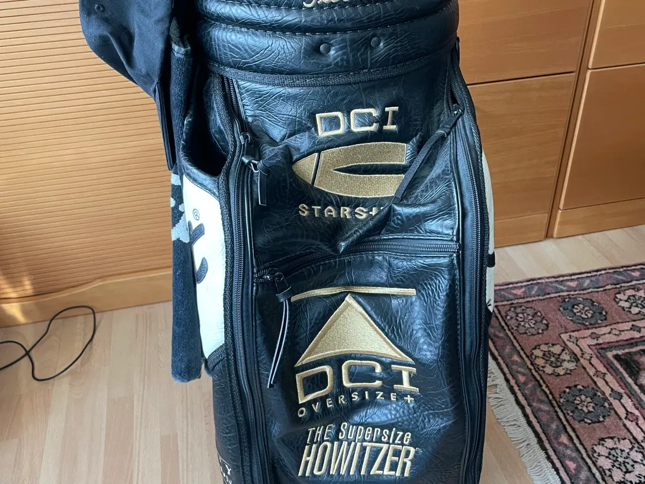 Billede 2 - Titleist golfbag