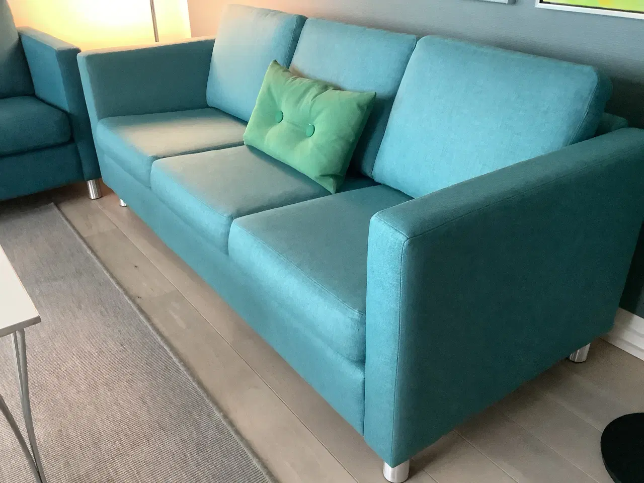 Billede 4 - Hjort Knudsen 3 personers sofa 