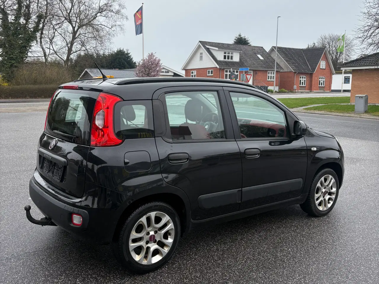 Billede 4 - Fiat Panda Easy 0.9 TwinAir 86 HK – årgang 2012