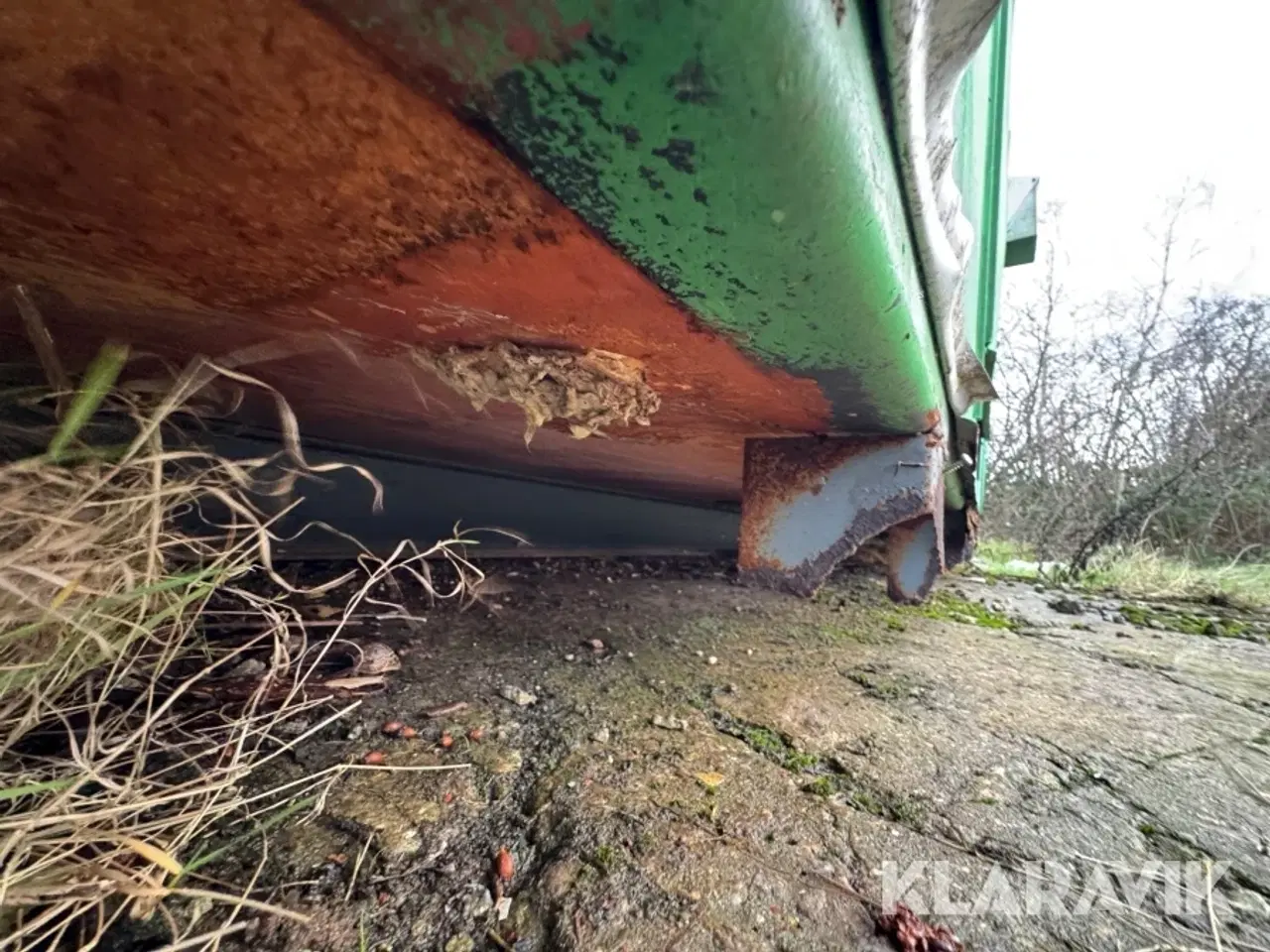 Billede 6 - Personale vogn Wemas