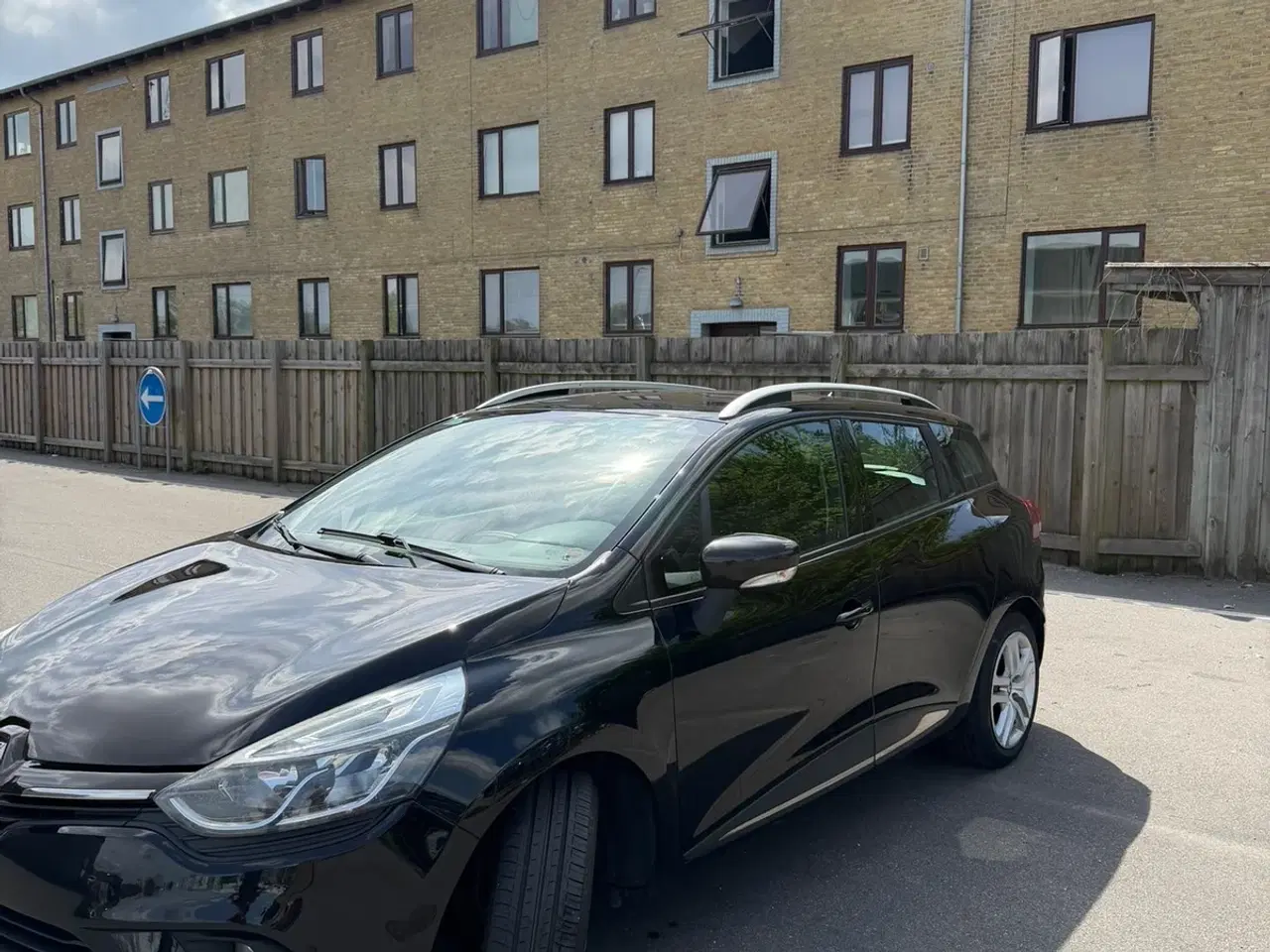 Billede 1 - Renault Clio IV 1,5 dCi 90 Zen Sport Tourer