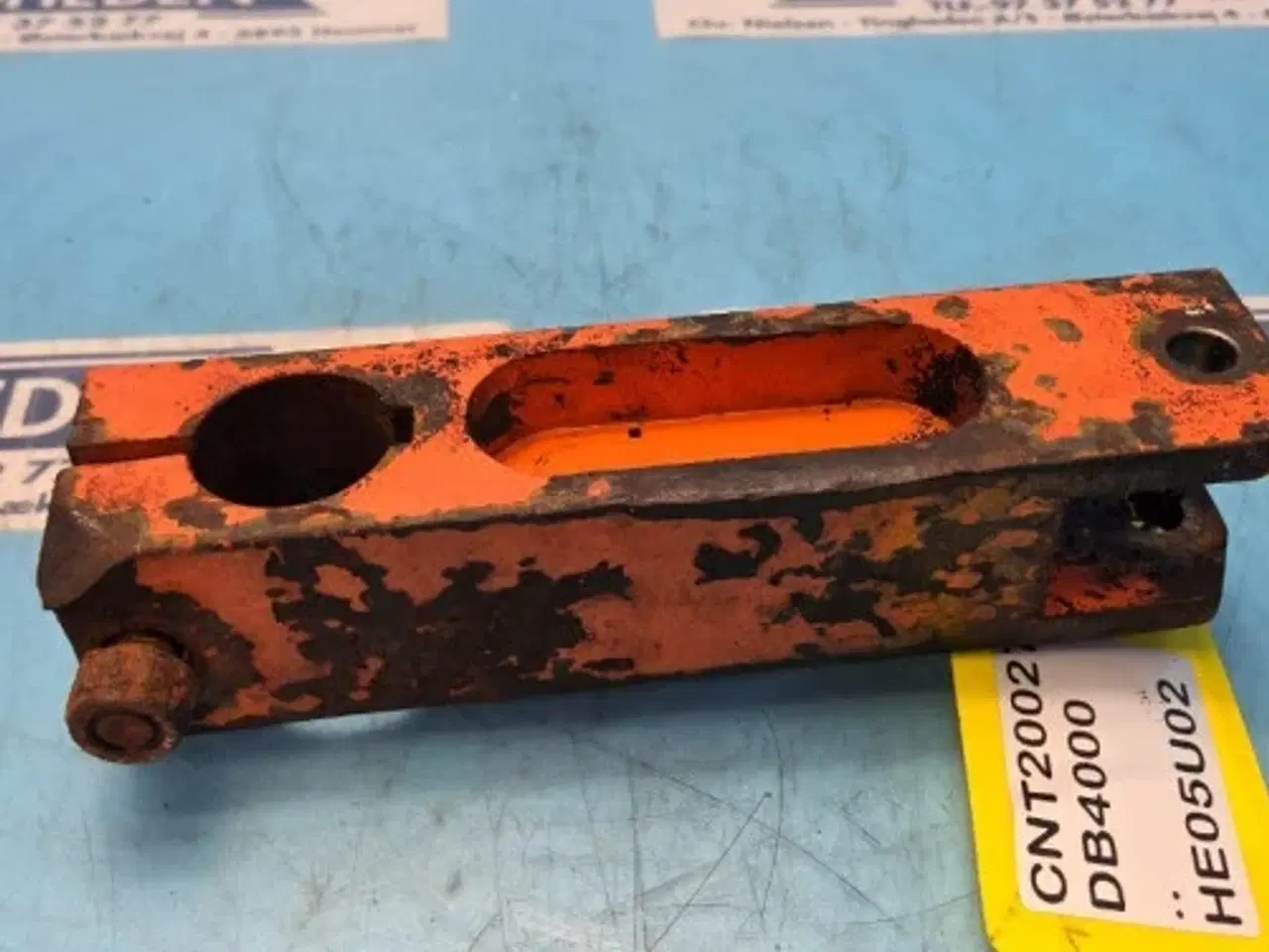 Billede 6 - Dronningborg D4000 Arm 28260056