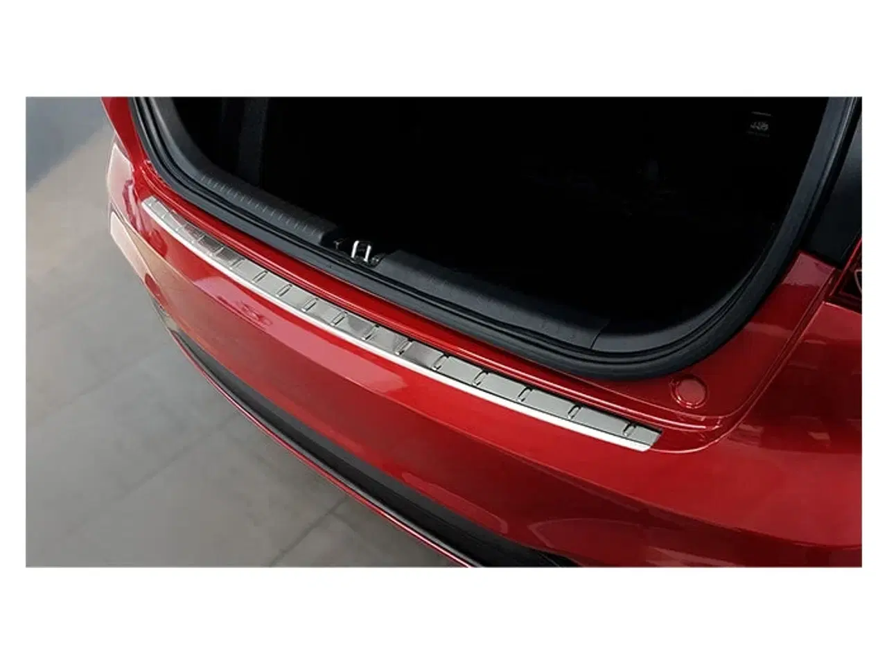 Billede 1 - Læssekantbeskytter Hyundai I20 III 2018-2020 Stål