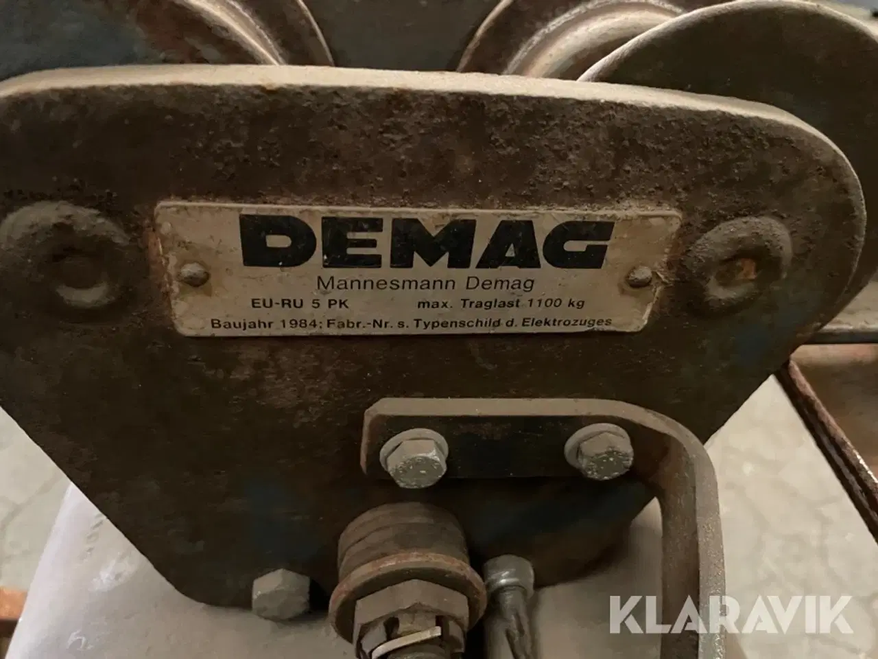 Billede 5 - Eltalje Gis 100