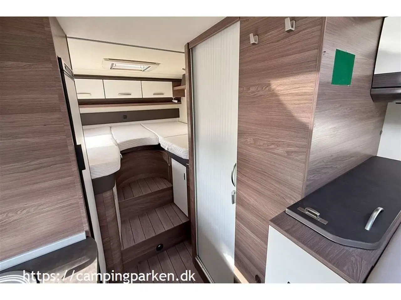 Billede 11 - 2018 - Knaus   Knaus camper med enkeltsenge under 7 meter
