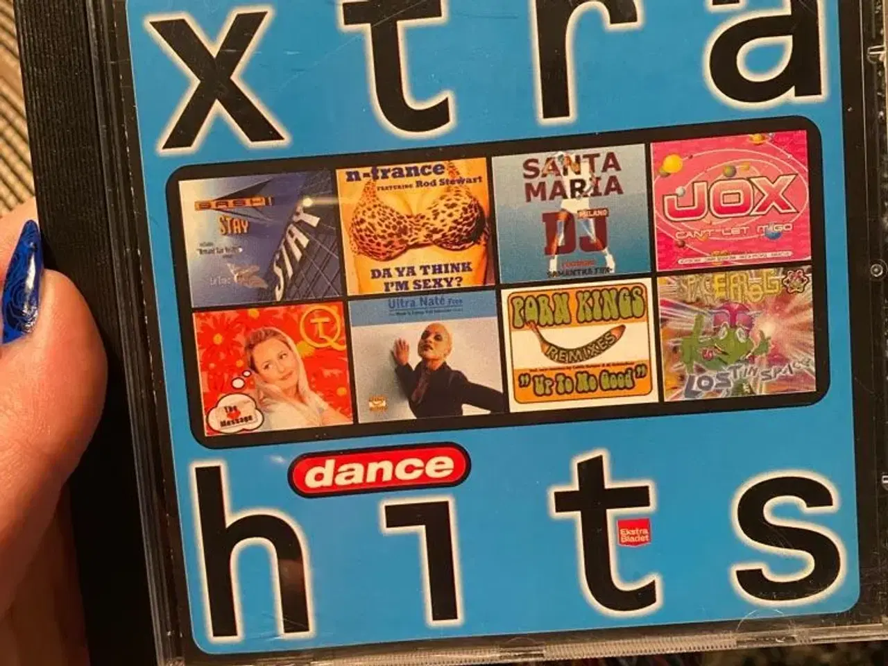 Billede 1 - Xtra Dance hits