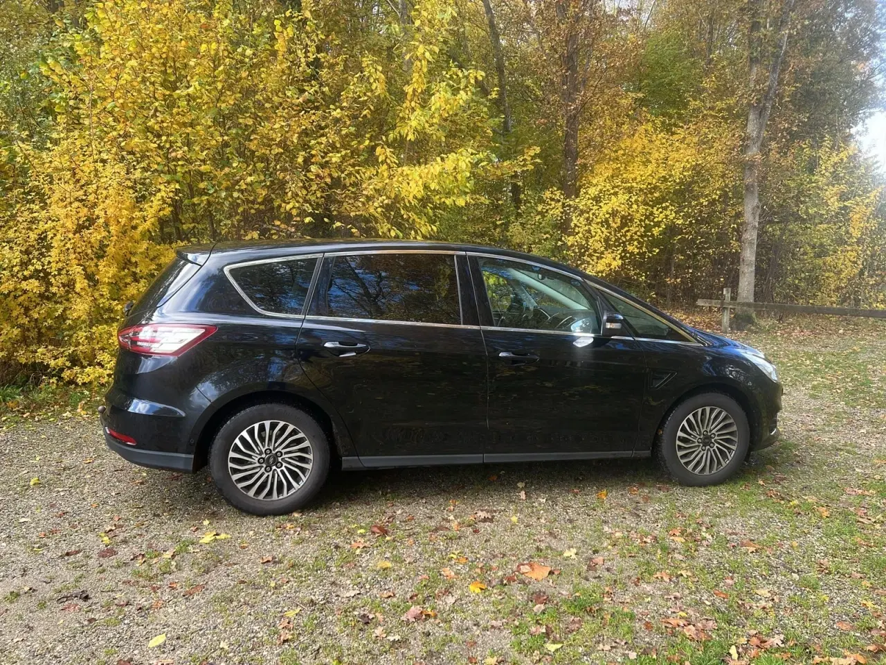 Billede 4 - Ford S-MAX 2,0 EcoBlue Titanium aut. 7prs