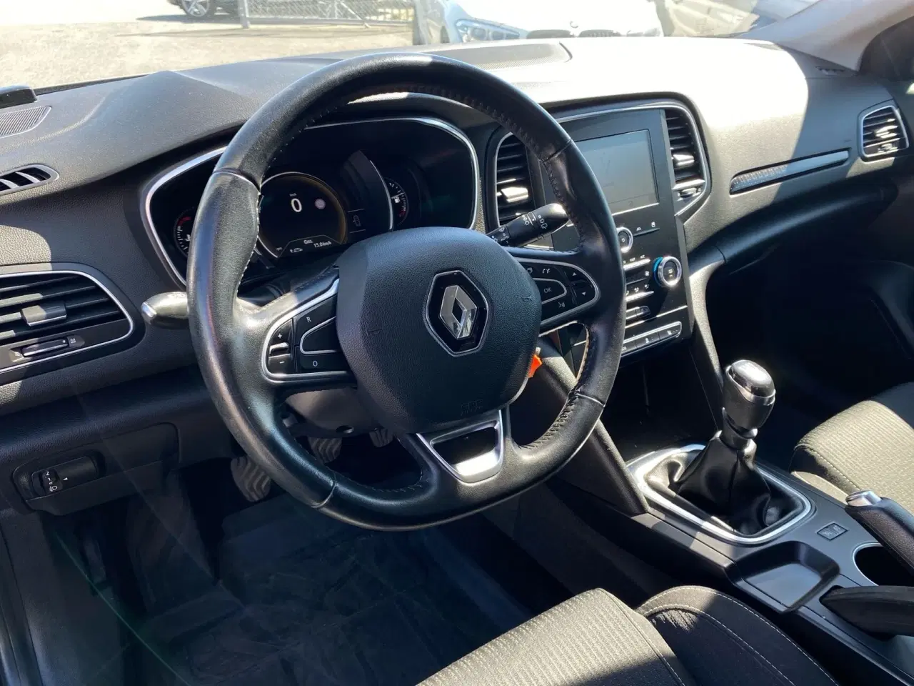 Billede 9 - Renault Mégane Sport Tourer 1,5 Energy DCI Zen 110HK Stc 6g