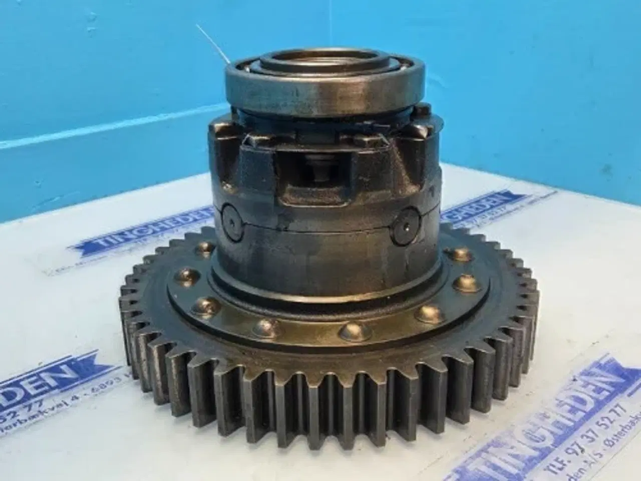 Billede 13 - New Holland TX68 Differentiale 89850392