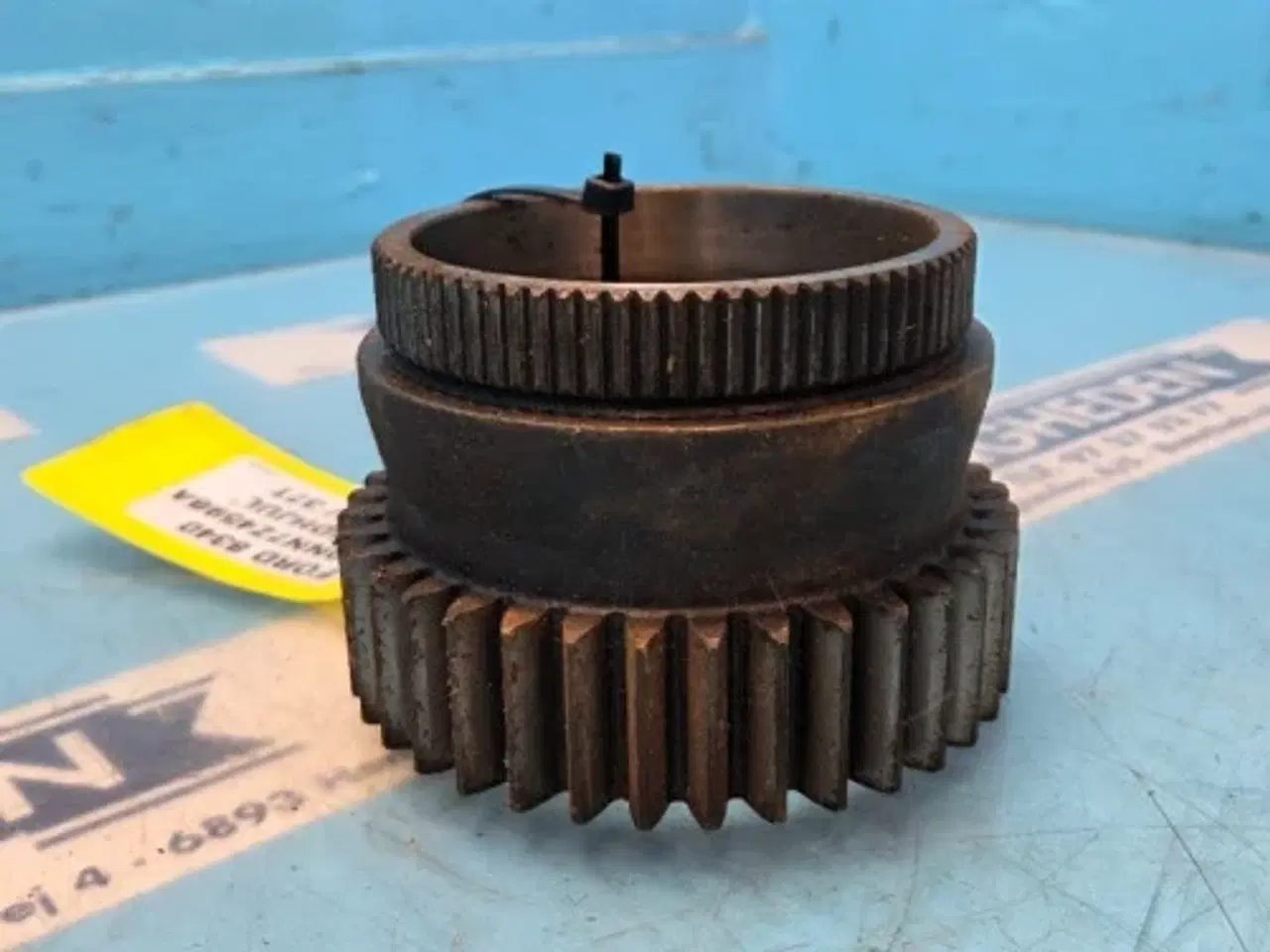 Billede 11 - Ford 8340 Tandhjul F0NN7Z459BA