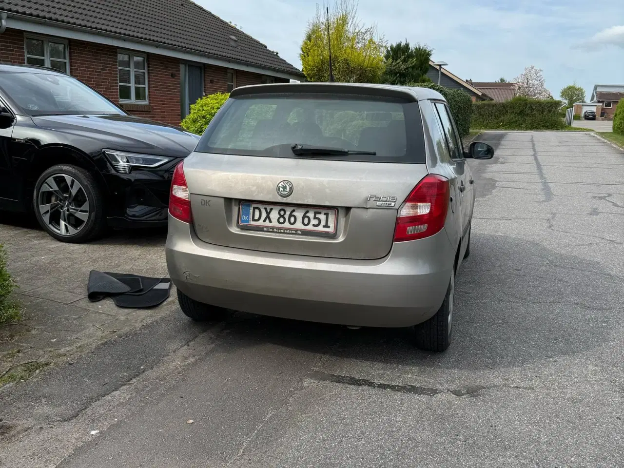 Billede 2 - Skoda Fabia Kom Med Et Bud