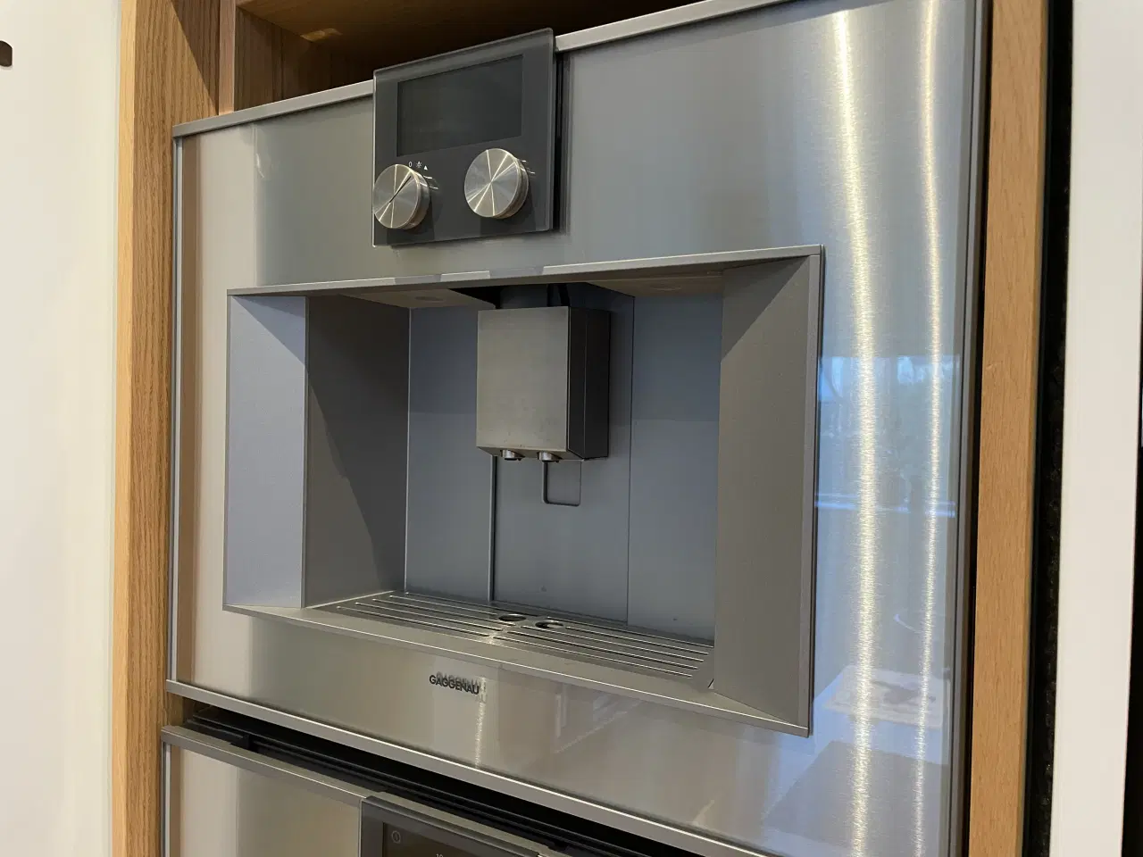 Billede 2 - Gaggenau kaffe maskine 