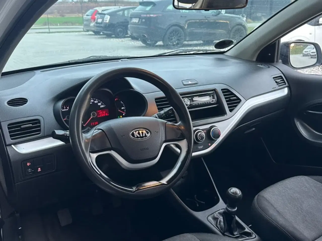 Billede 8 - Kia Picanto 1,0 Active Eco