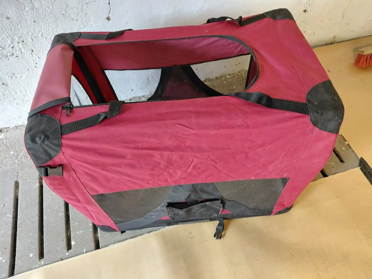 Billede 4 - Transportbur