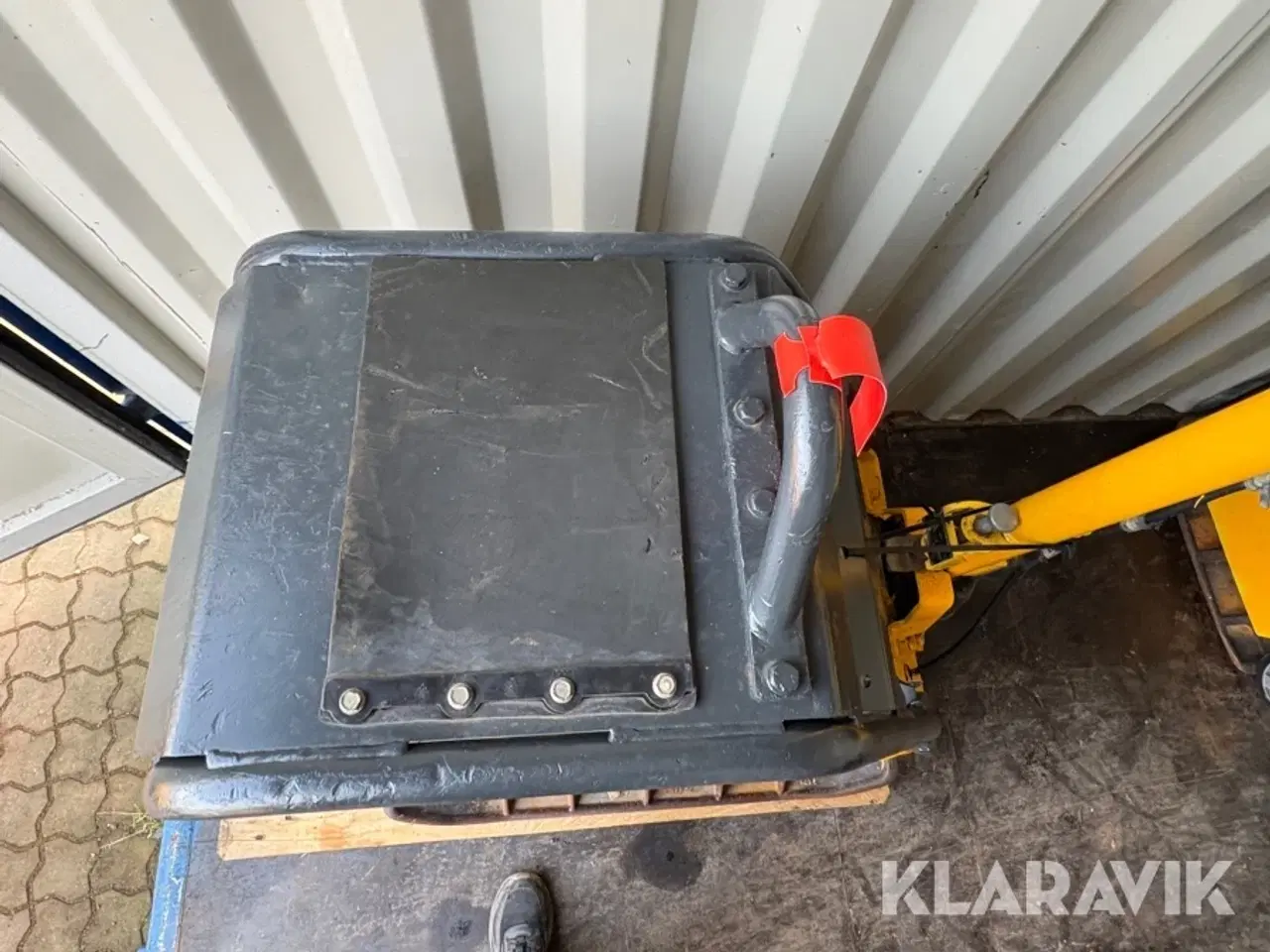 Billede 10 - Pladevibrator Wacker Neuson DPU-6055