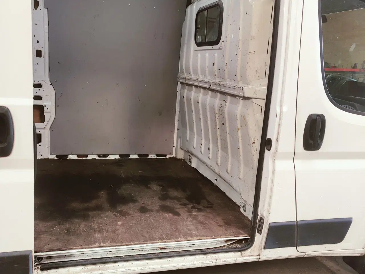 Billede 8 - Citroen jumper årg 6/2019 162000km