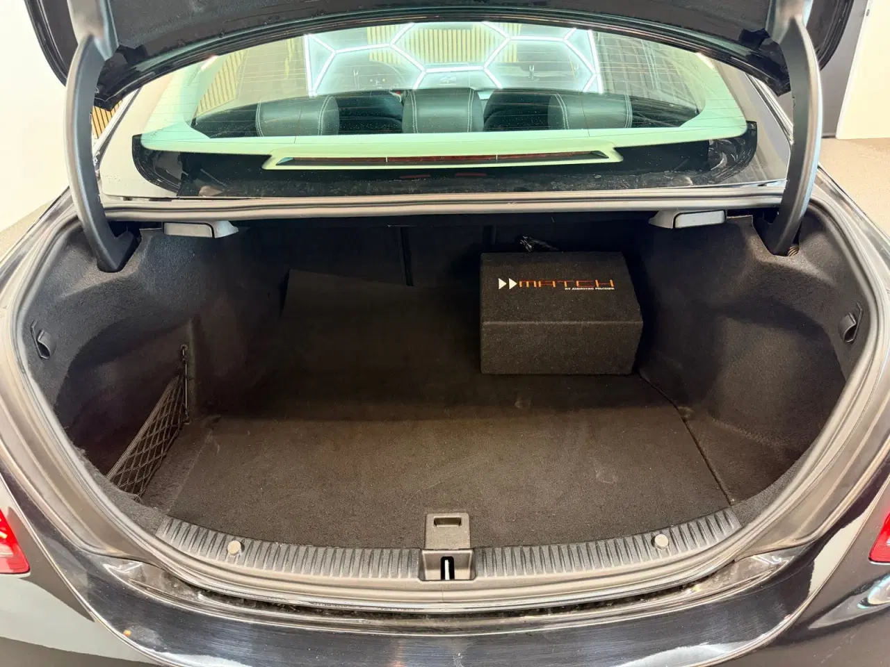 Billede 17 - Mercedes C200 2,0 AMG Line aut.