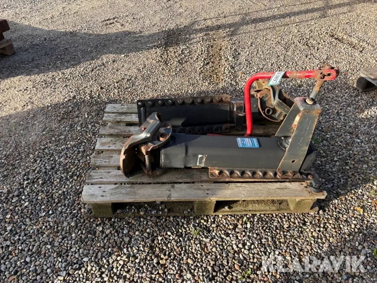 Billede 8 - Støtteben Jost B0303 - 2 stk