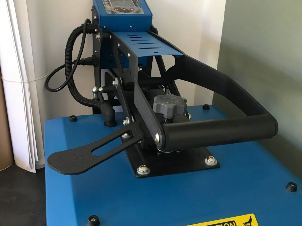 Billede 2 - Varmepresser