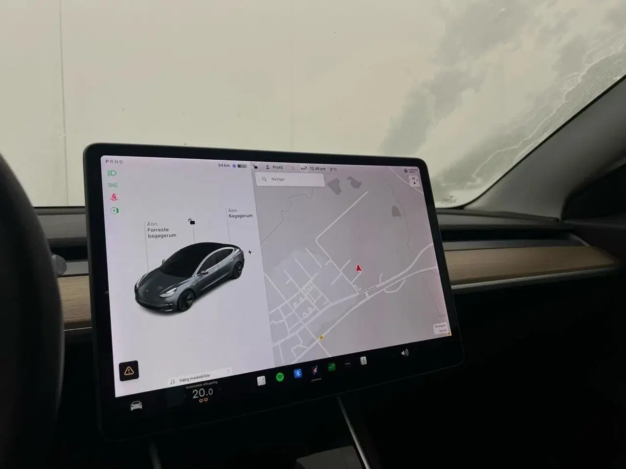 Billede 12 - Tesla Model 3  Standard Range+ RWD